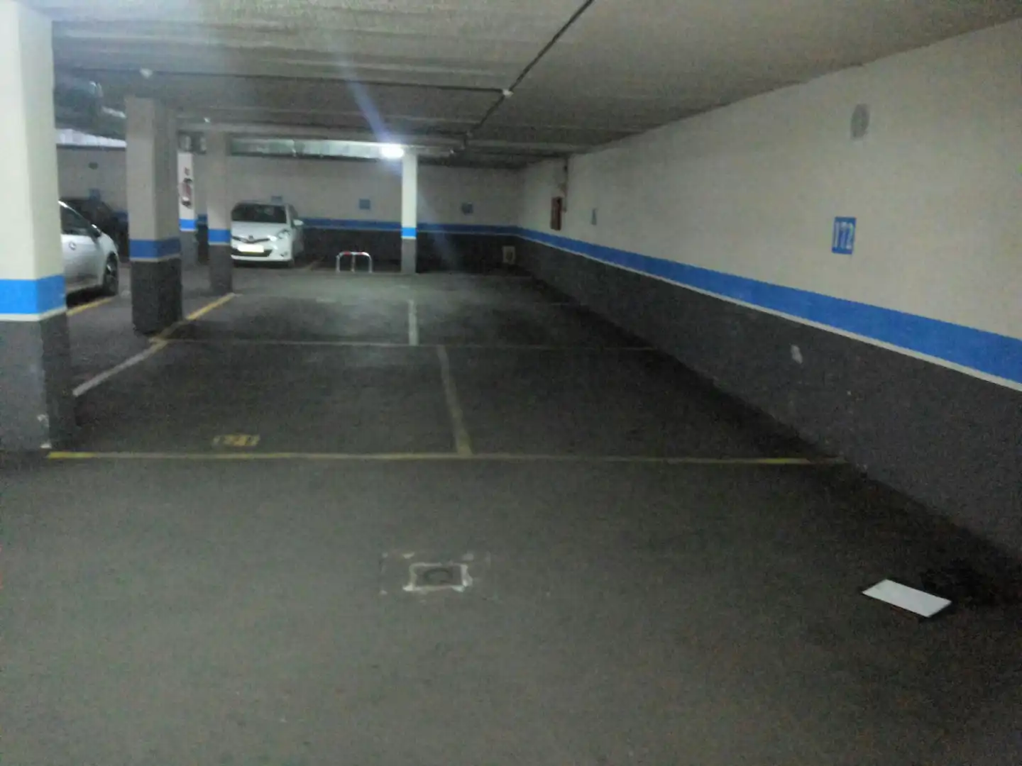 Garage for rent in Calle de Sodio, 17, Legazpi, Arganzuela, Madrid Capital