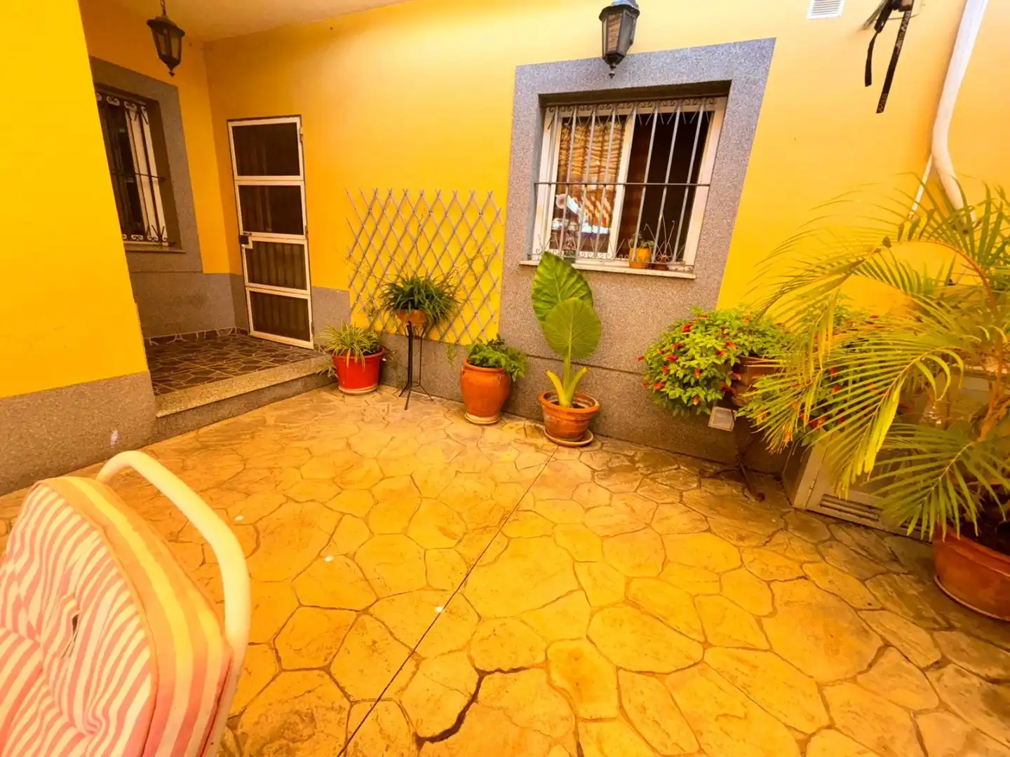 Casa con jardín en venta en Avenida de la Marina 12A, imagen 4