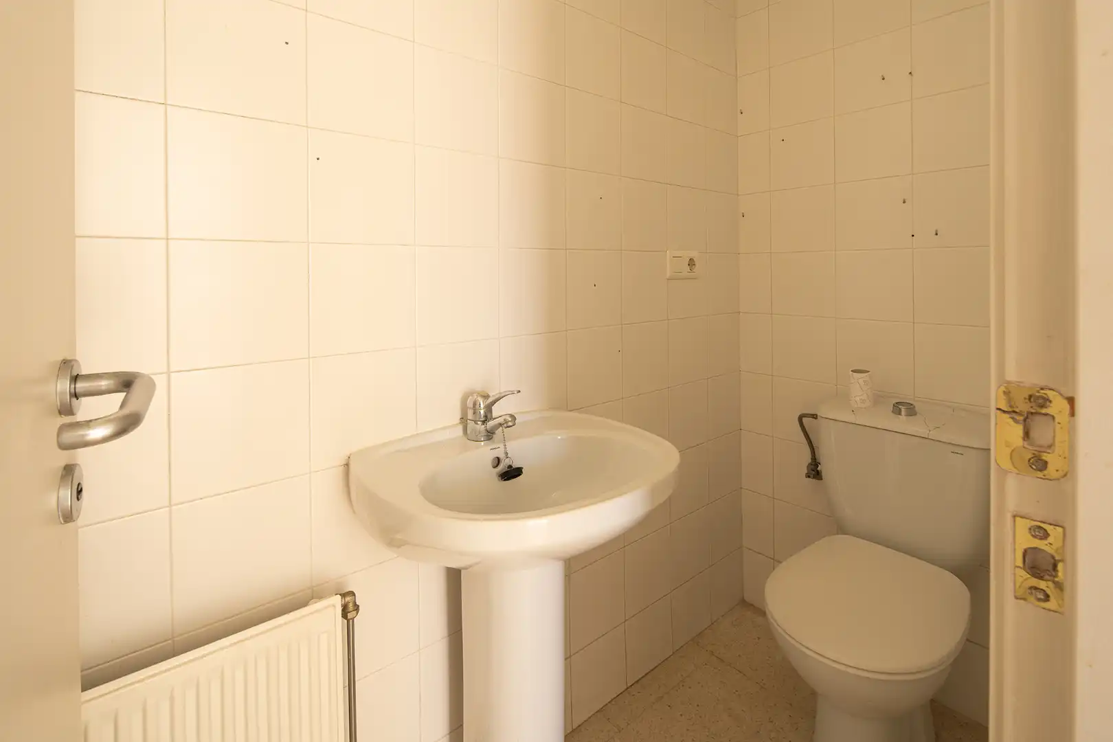 Baño de Casa adosada en venta en Granada con Calefacción, Jardín privado y Terraza