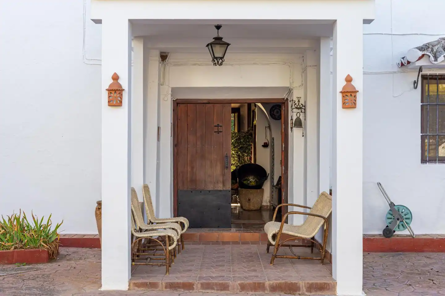 Casa con jardín en venta en Calvario 46, imagen 10