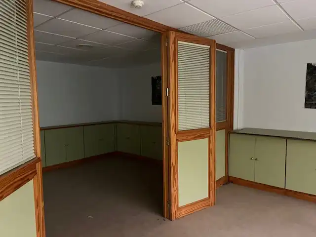 Office for rent in Málaga