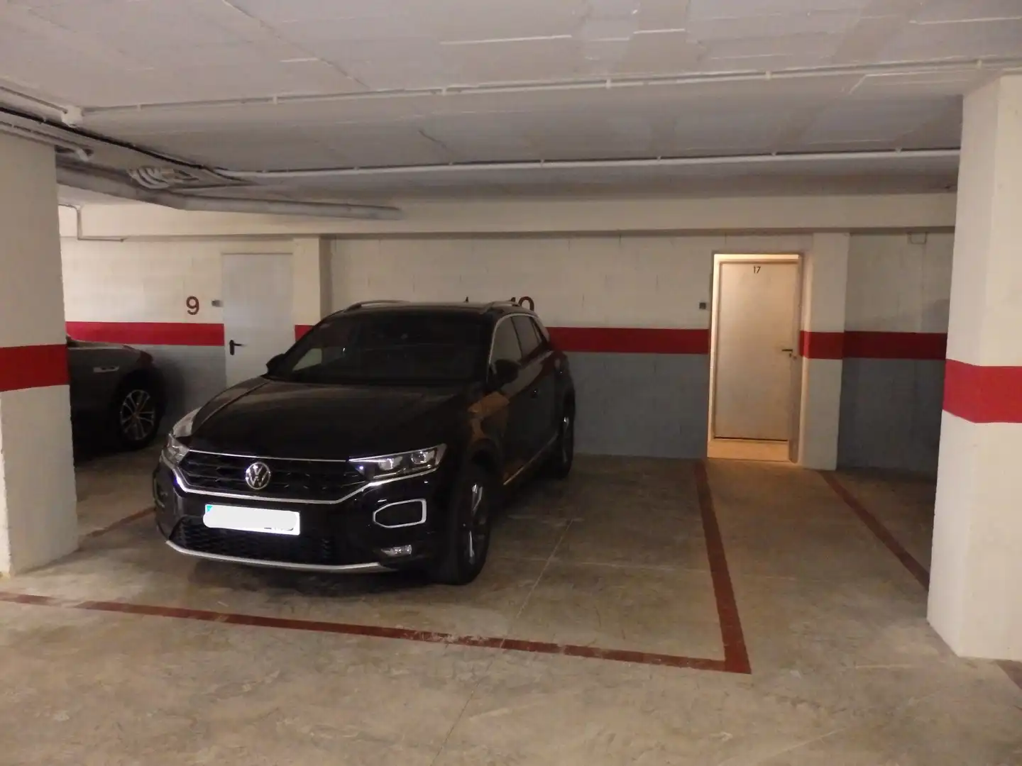 Parking of Flat for sale in Vandellòs i l'Hospitalet de l'Infant  with Air Conditioner, Terrace and Storage room