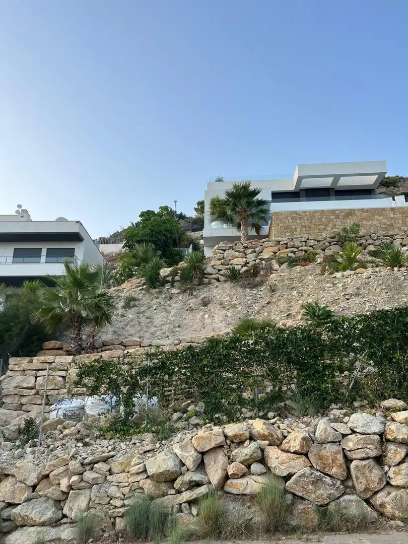 Terrenys i solars en venda a Altea la Vella, imagen 17
