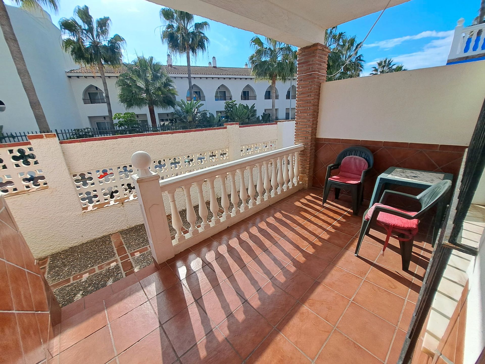 Terrassa de Estudi en venda en Benalmádena amb Aire condicionat, Terrassa i Moblat