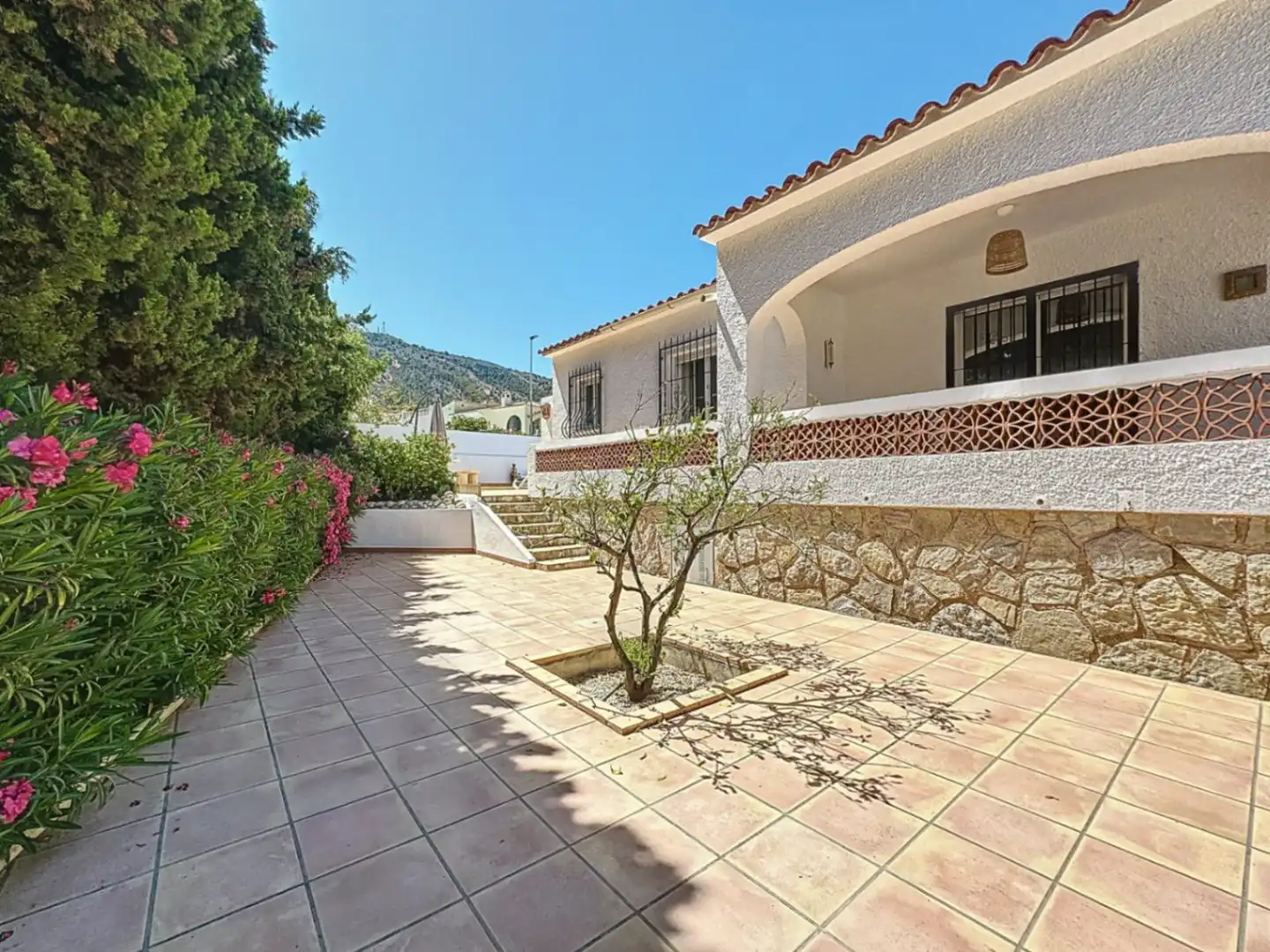 Houses for rent in L'Albir
