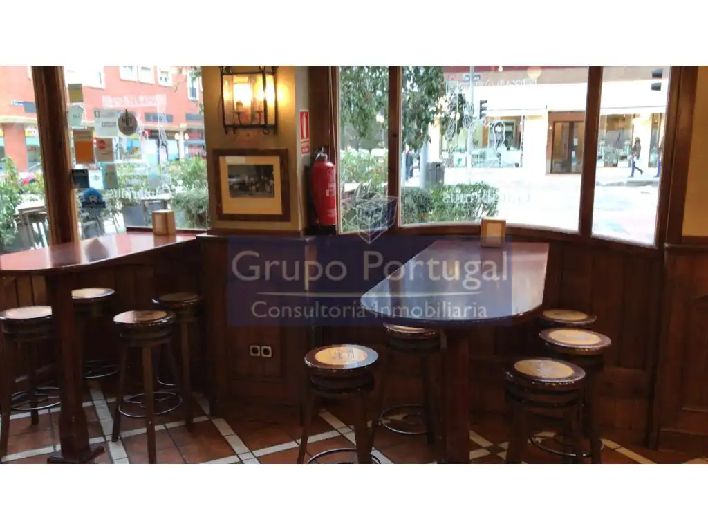 Local de lloguer en Madrid amb Aire condicionat