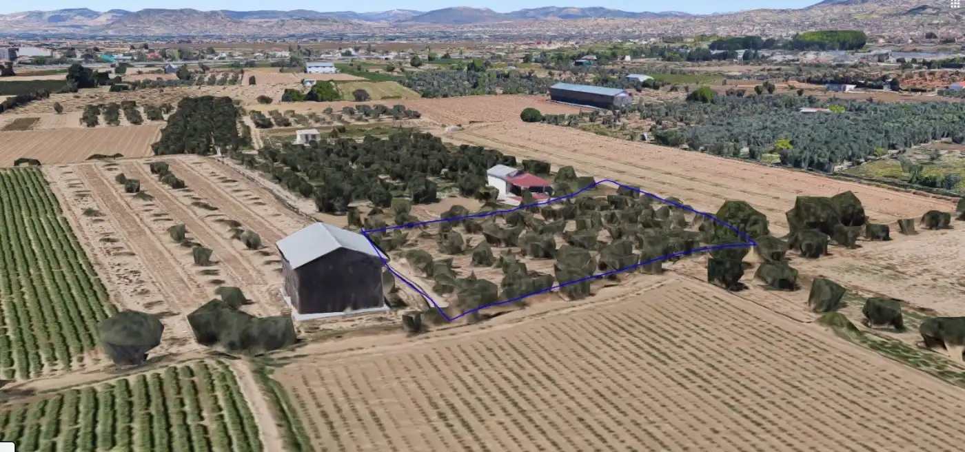 Finca rústica en venda en Villa de Otura