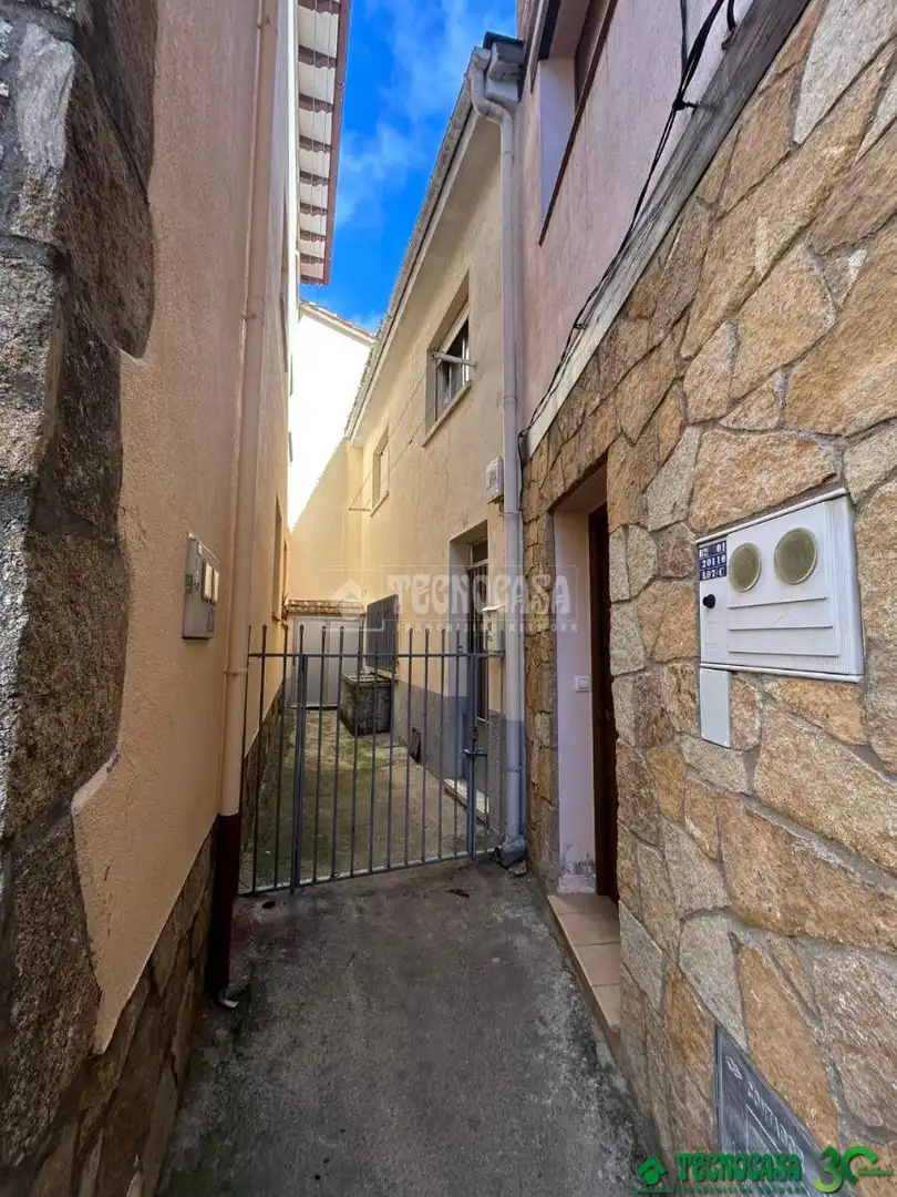 Exterior view of Detached homes for sale in El Arenal   with Heating