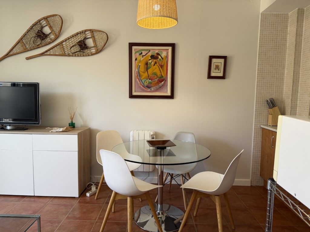 Menjador de Apartament en venda en Sierra Nevada