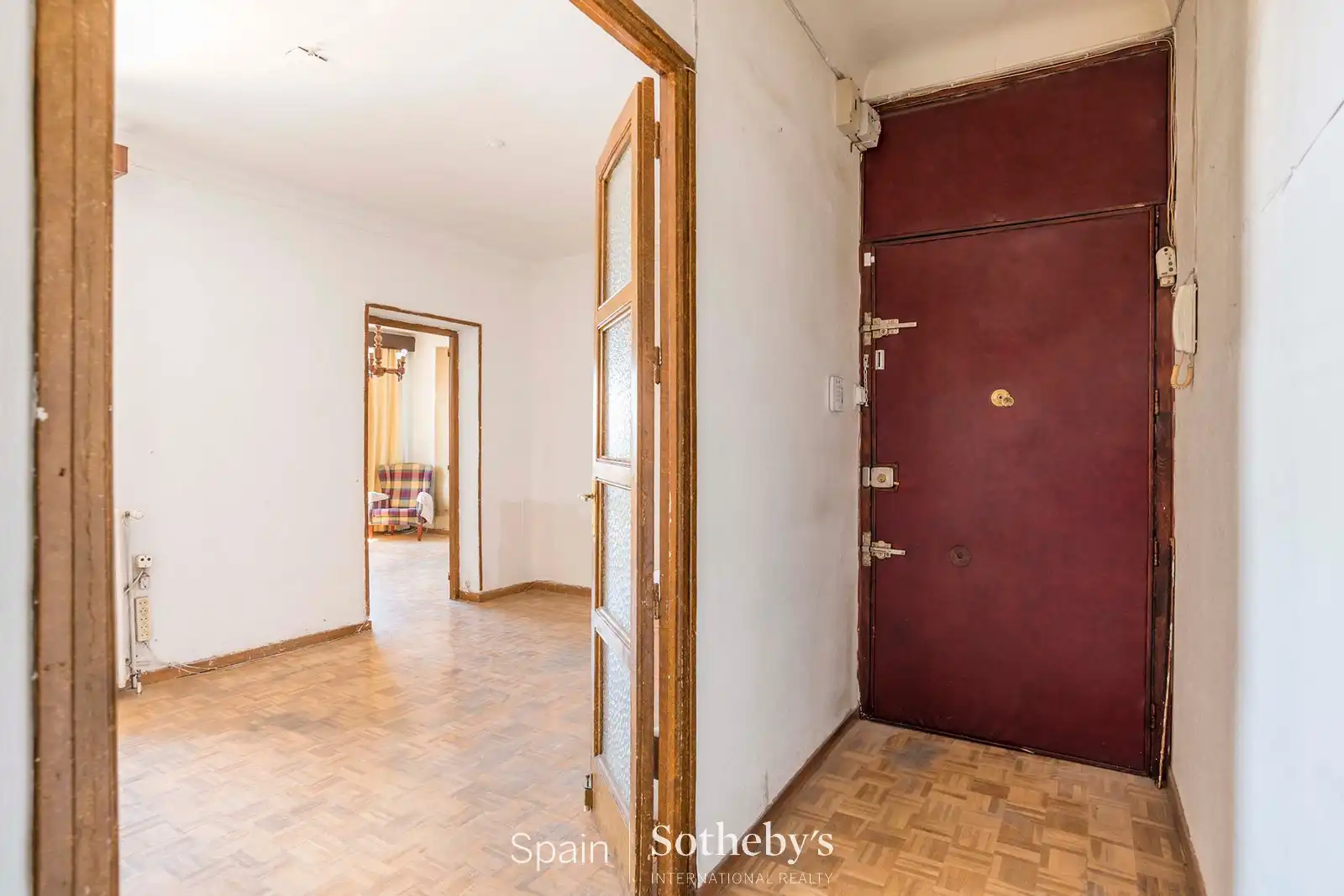 Penthouse mit Aufzug zum Verkauf in Calle del Tutor, imagen 30