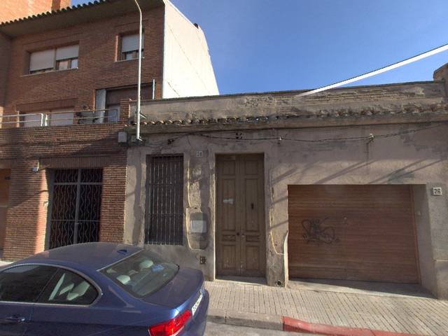 Terreno residencial en Venta en Carrer Fontanet, 26 en Creu Alta