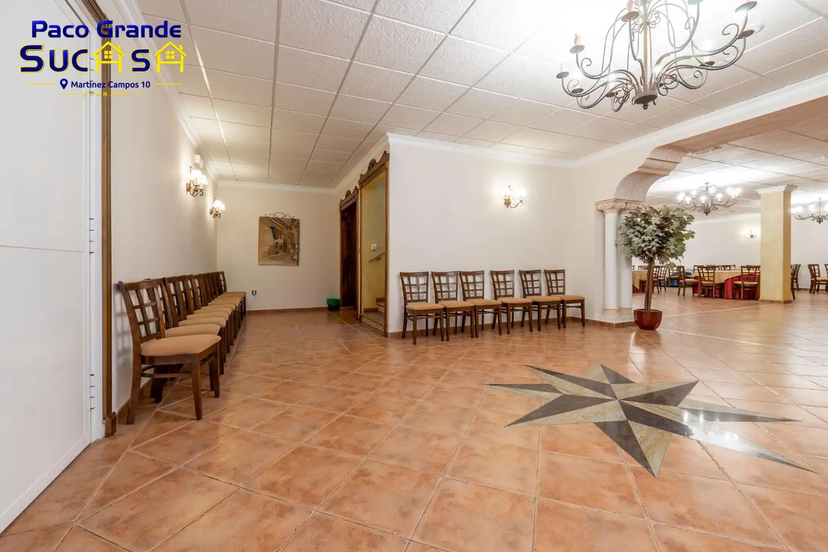 Edificio en venta en Diezma