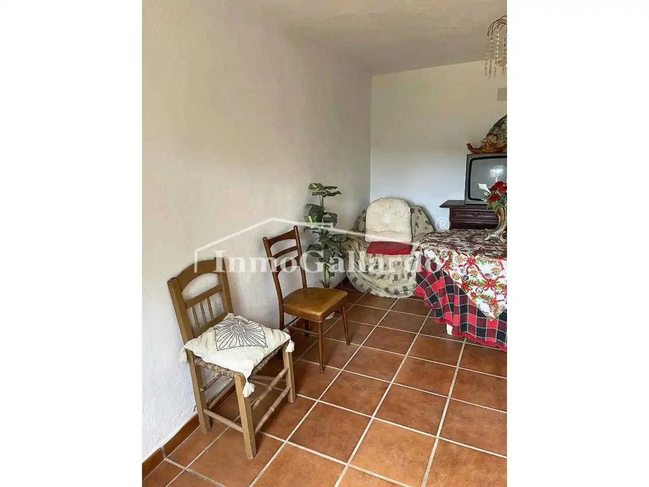 Dining room of Houses for sale in Comares  with Private garden