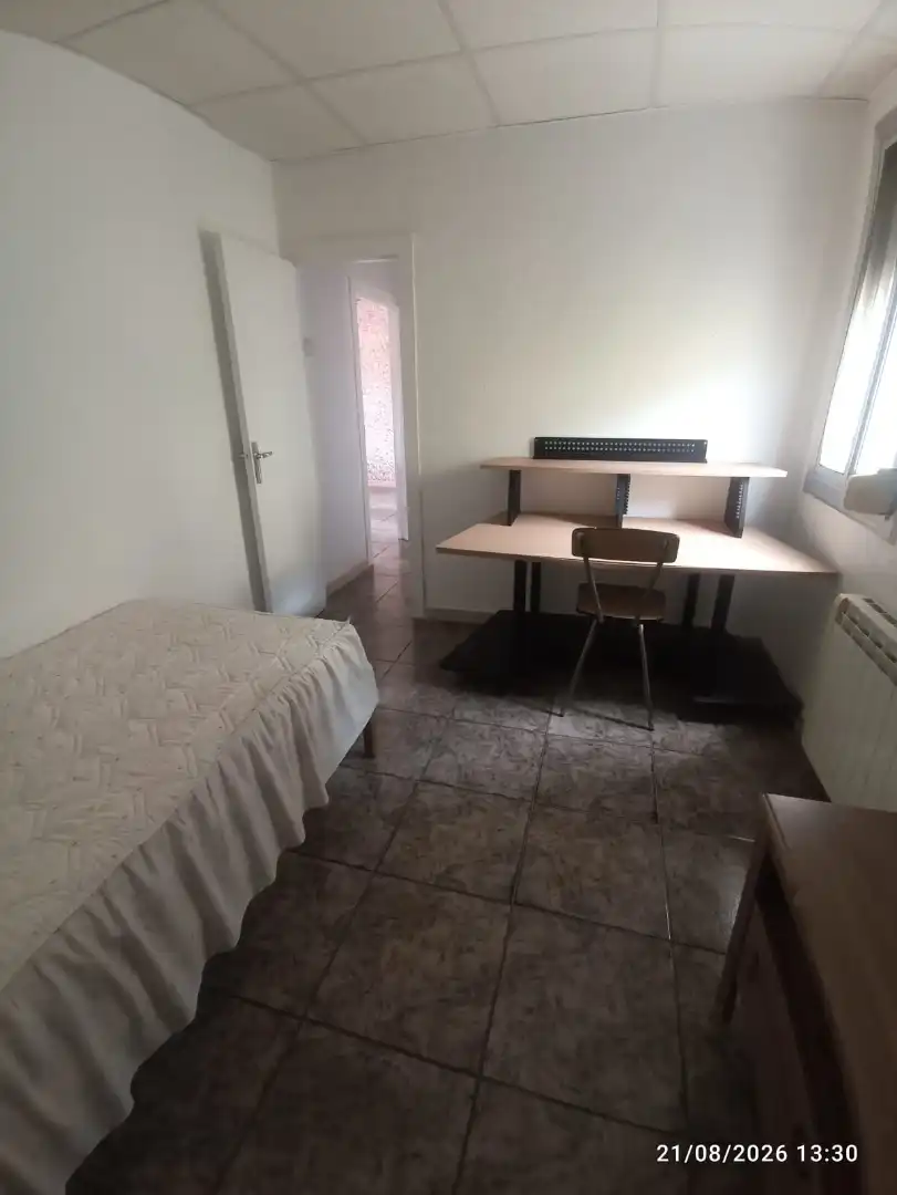 Habitación de Piso en venta en Berga con Calefacción, Amueblado y Balcón