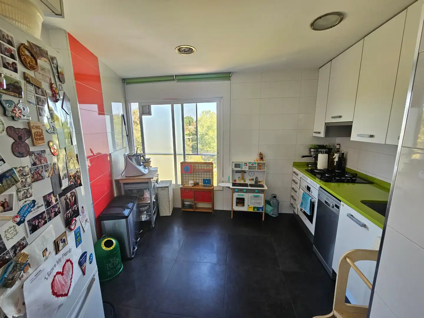 Piso con ascensor en venta en Calle del Marqués de la Valdavia, imagen 5