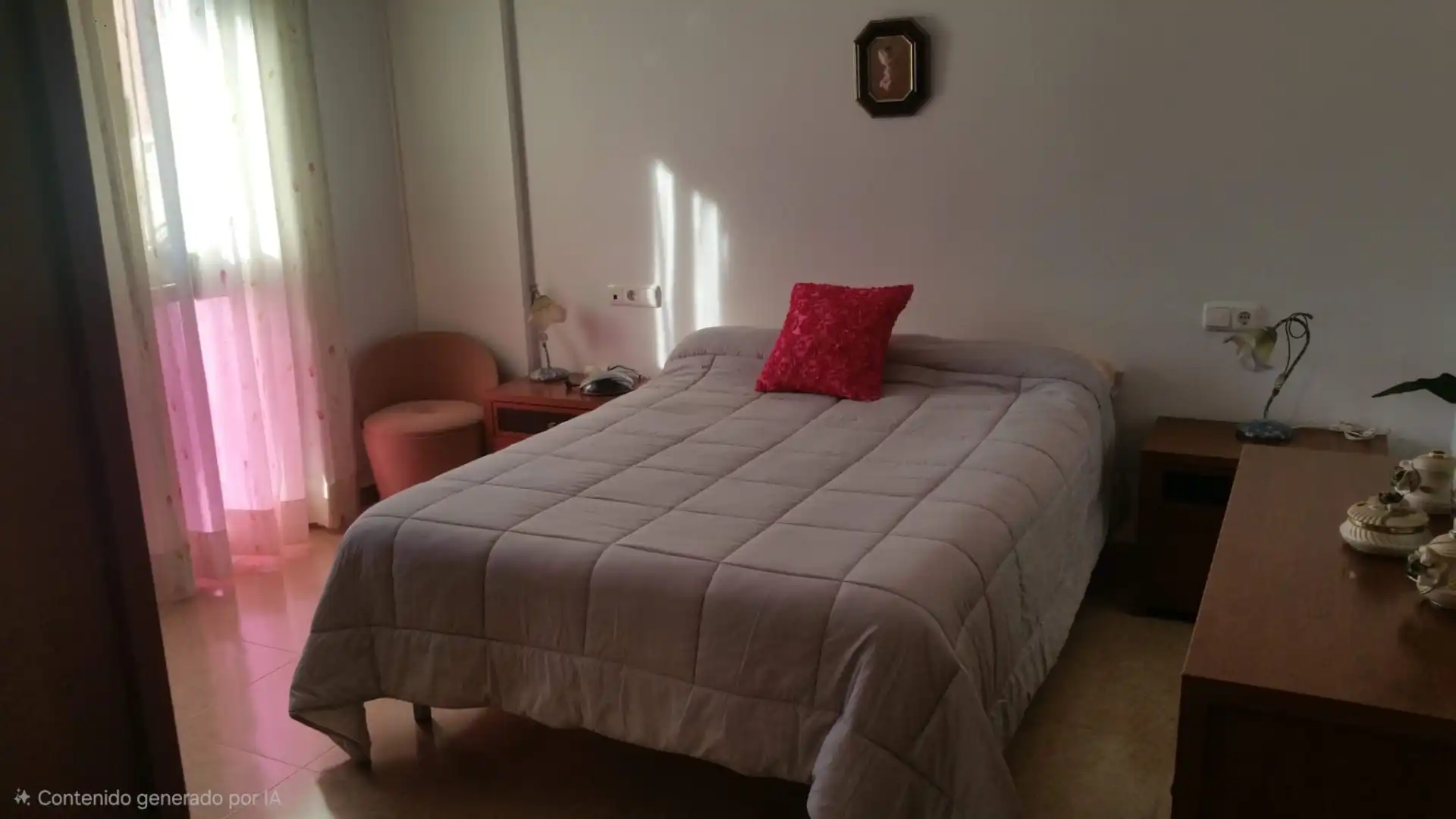 Habitación de Dúplex en venta en Benahadux con Terraza y Balcón