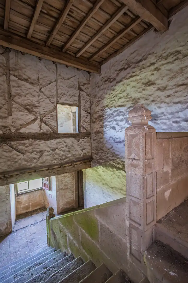 Finca rústica en venta en Castroverde con Amueblado