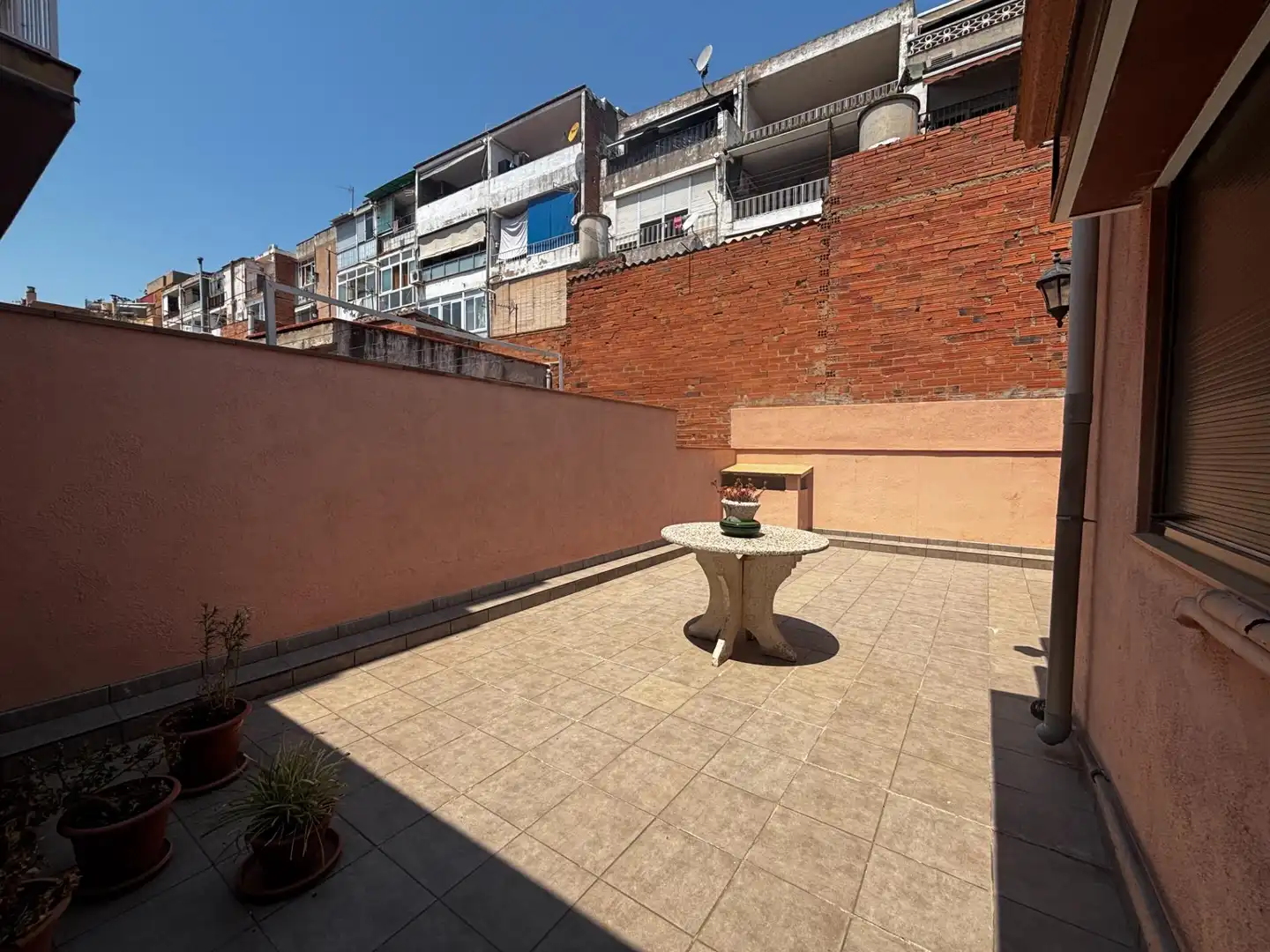 Terraza de Casa o chalet en venta en Sabadell con Aire acondicionado, Calefacción y Terraza