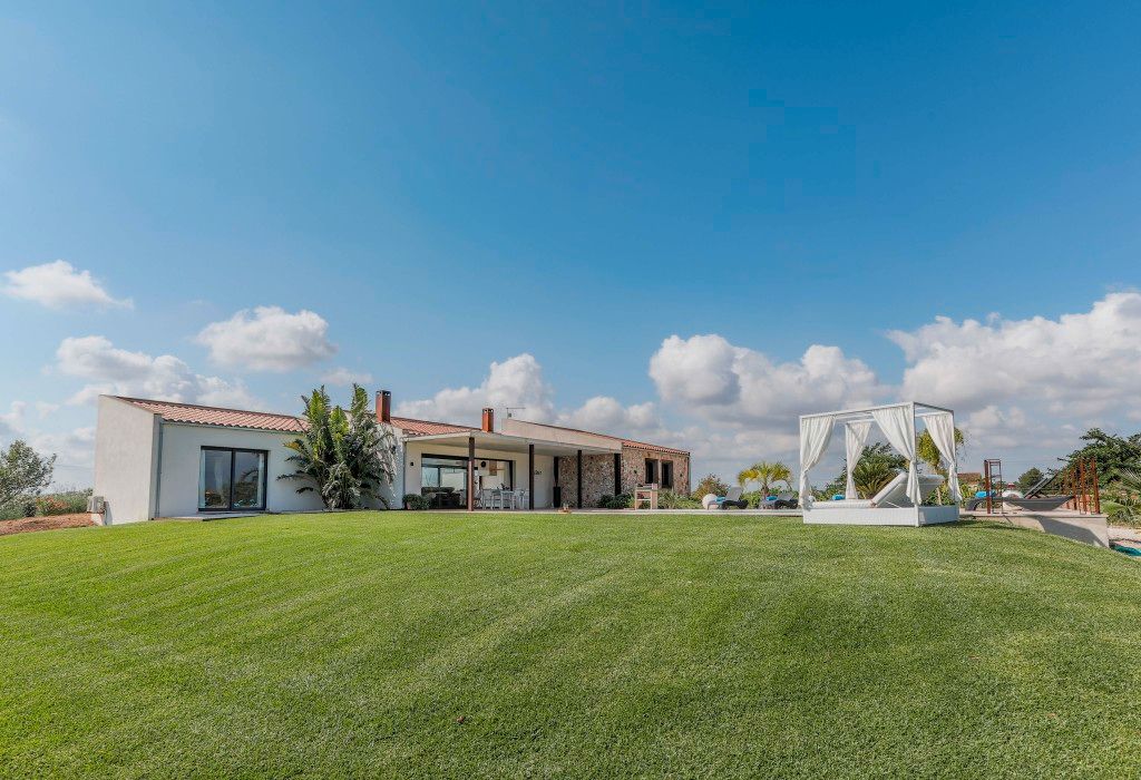 Garden of Country house for sale in Sa Pobla  with Air Conditioner, Private garden and Terrace