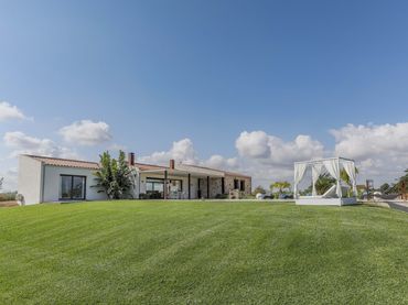 Landhaus mit Pool zum Verkauf in Sa Pobla