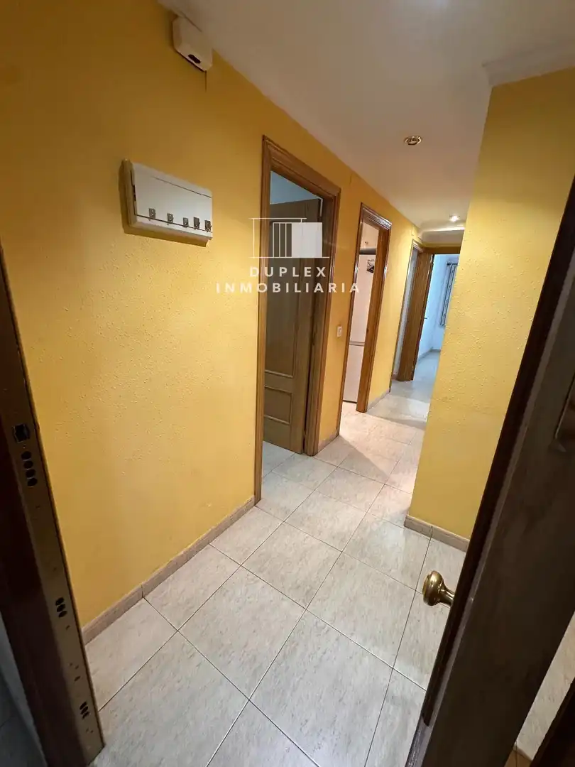 Wohnung zur Miete in Cuenca mit Heizung, Terrasse und Möbliert