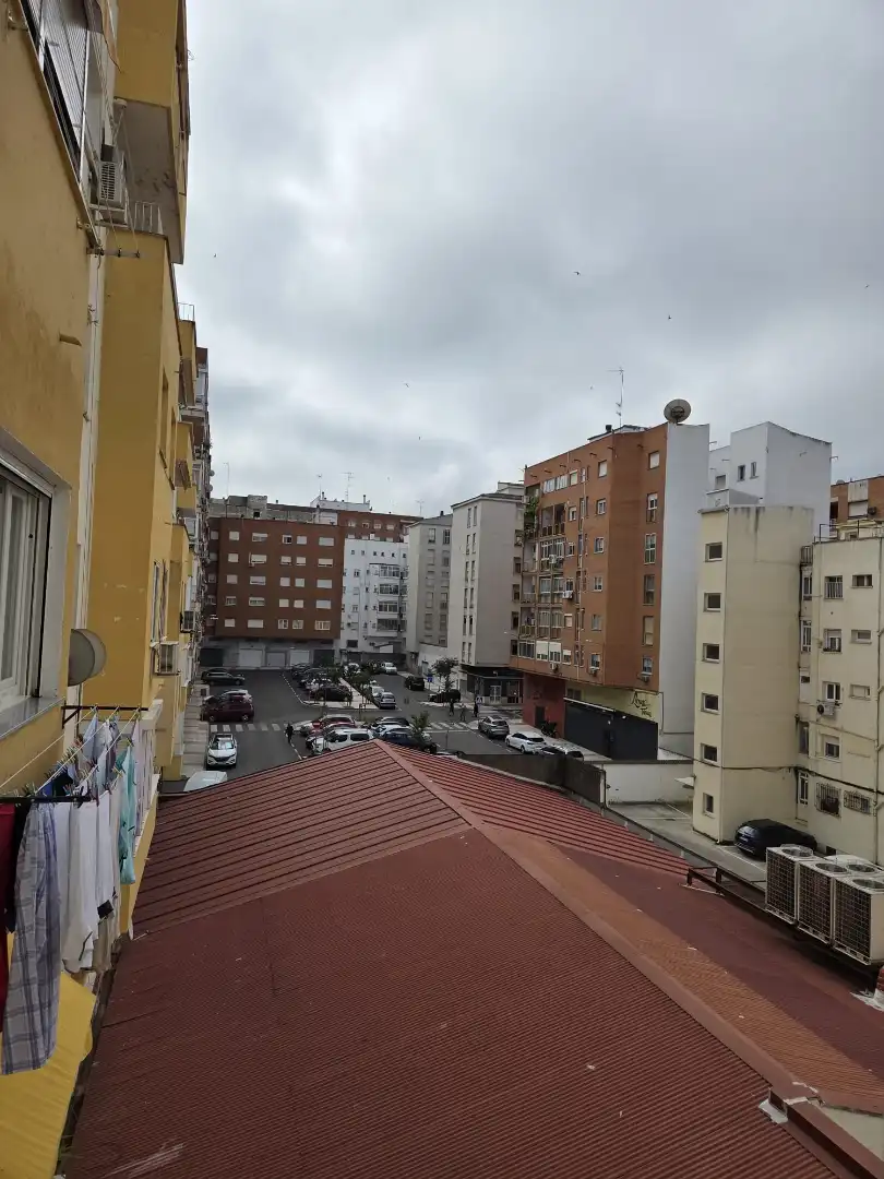 Vista exterior de Pis en venda en Badajoz amb Aire condicionat, Calefacció i Terrassa