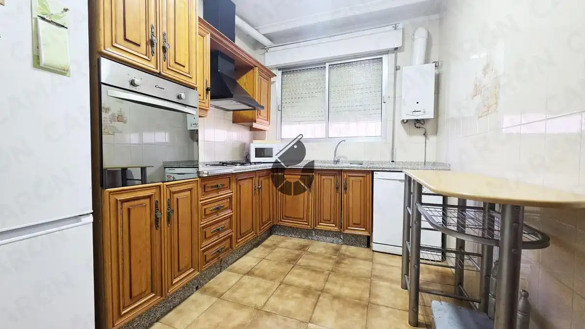 Cocina de Casa adosada en venta en Mairena del Aljarafe con Terraza