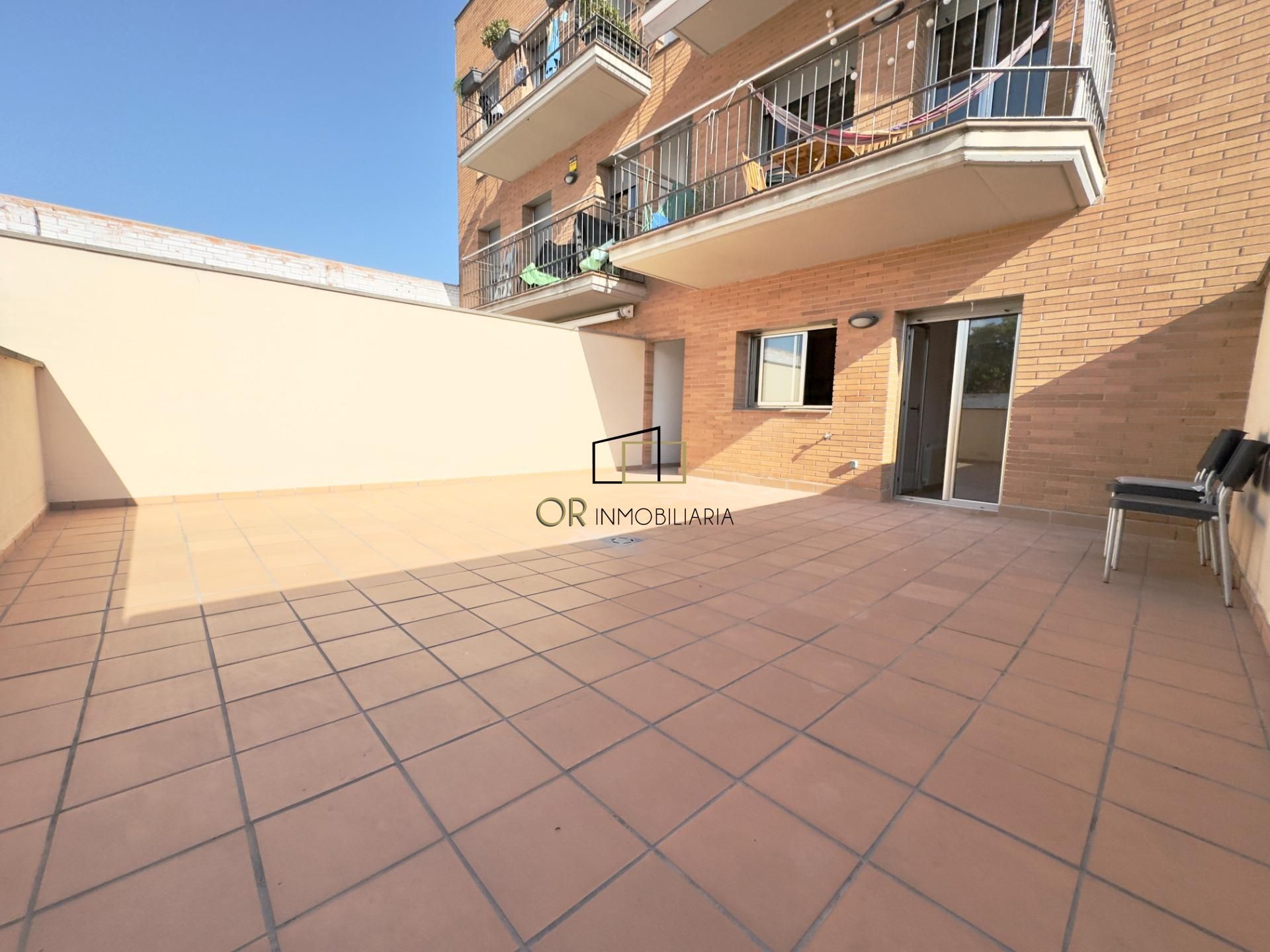 Terrace of Flat for sale in Vilafranca del Penedès  with Heating, Terrace and Balcony
