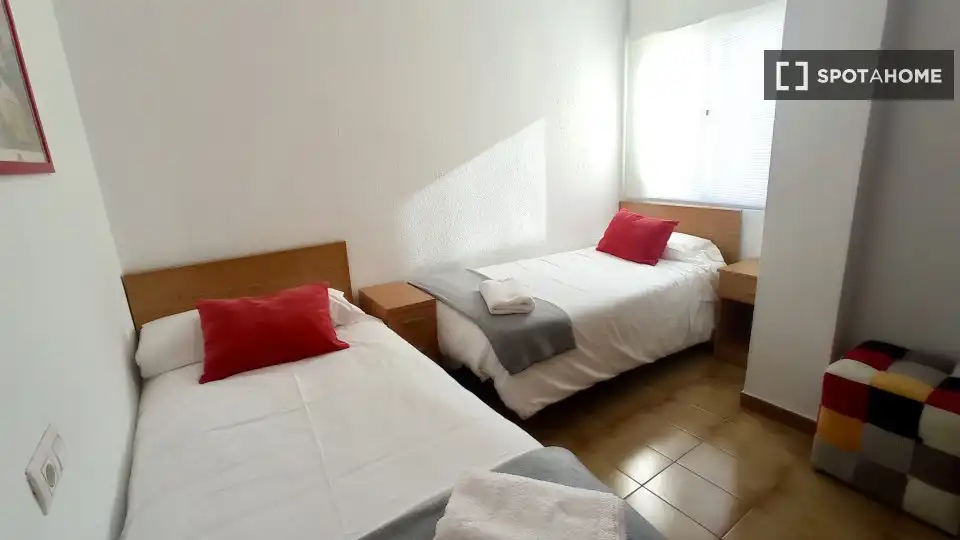 Zimmer in El Juncal - Vallealto