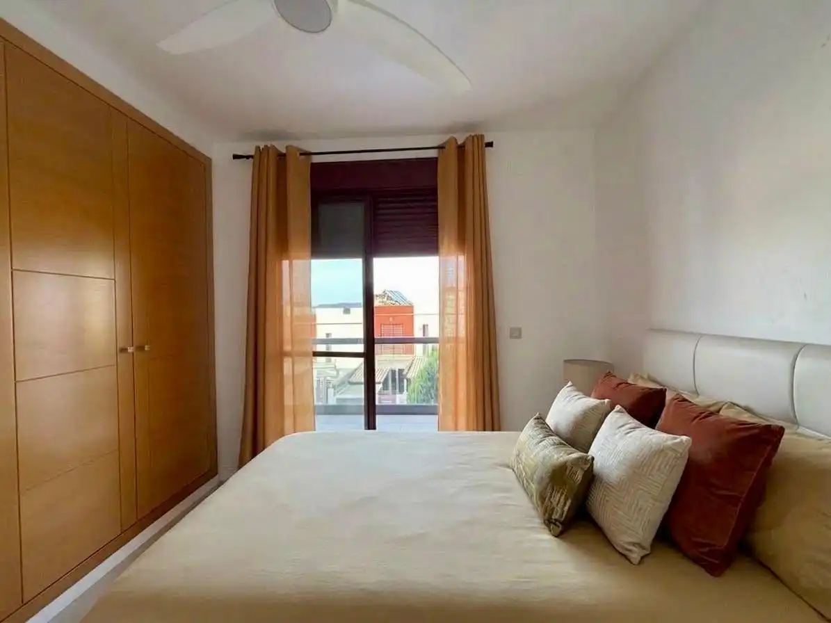 Bedroom of Detached homes for sale in Algeciras  with Air Conditioner, Heating and Swimming Pool