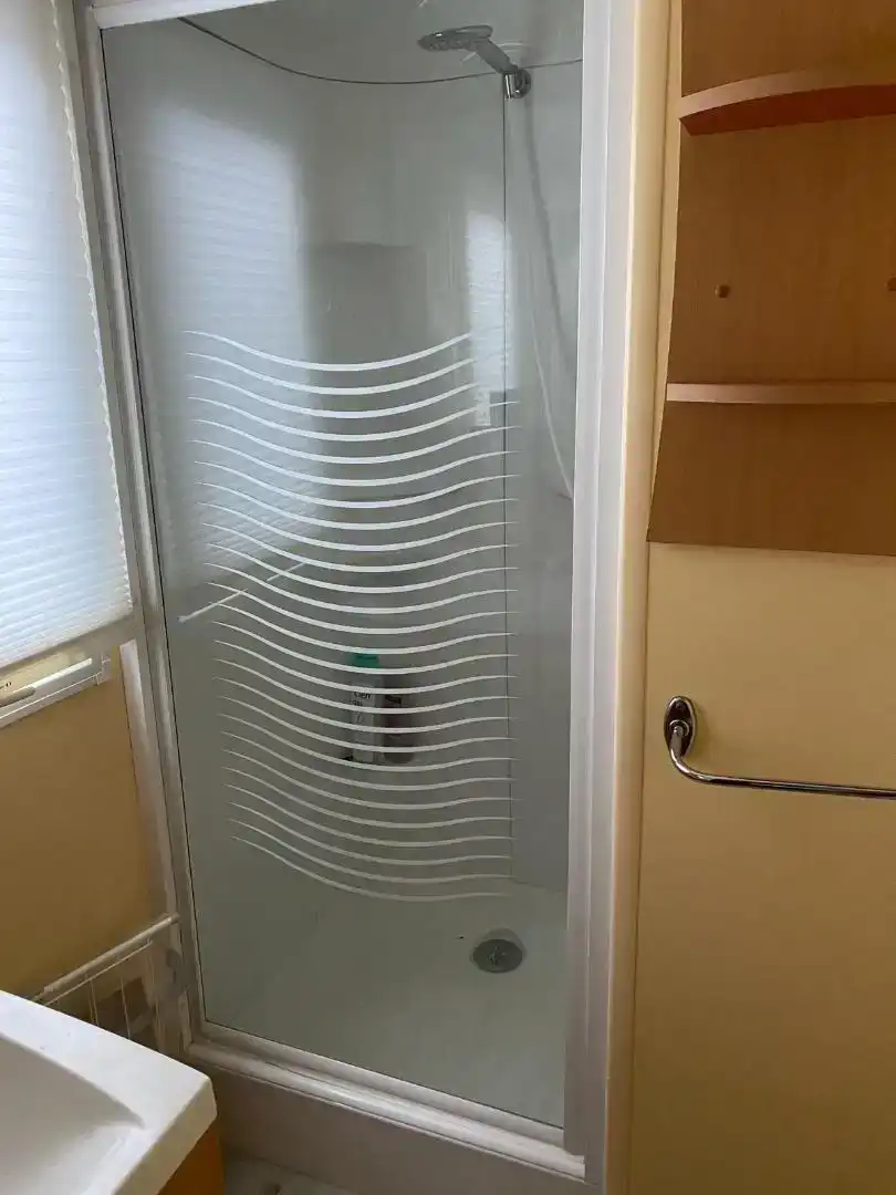 Baño de Finca rústica en venta en Daganzo de Arriba con Aire acondicionado, Jardín privado y Amueblado