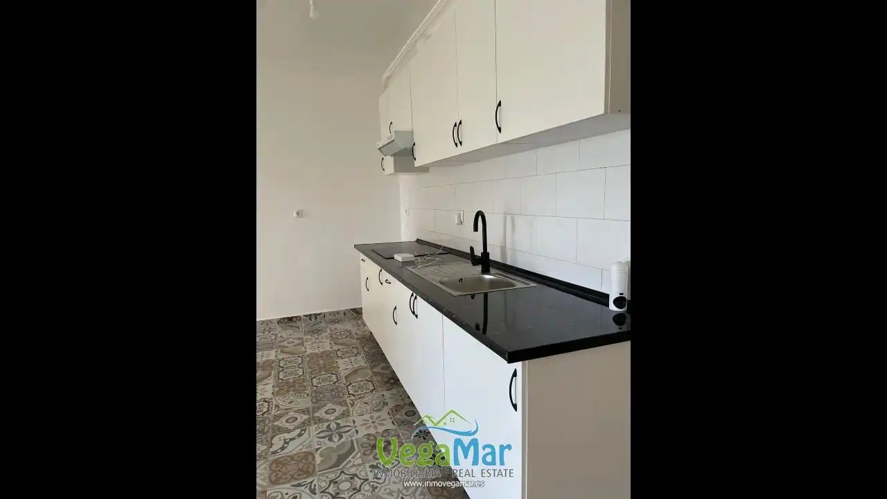 Küche von Wohnung zum Verkauf in Almuñécar mit Terrasse