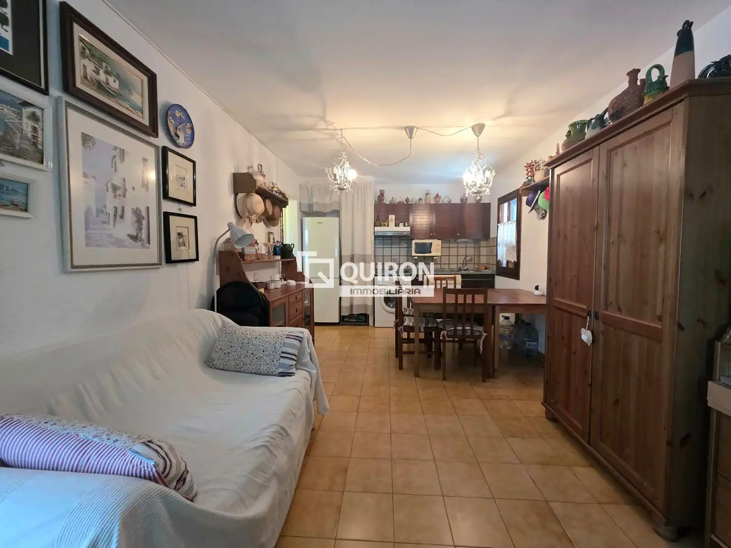 Appartement avec piscine à vendre à Cala Justell, imagen 9