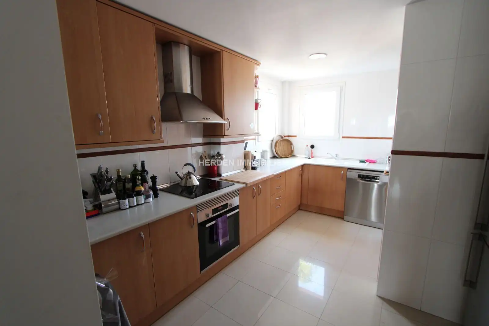 Cocina de Ático en venta en Calvià con Aire acondicionado, Calefacción y Terraza