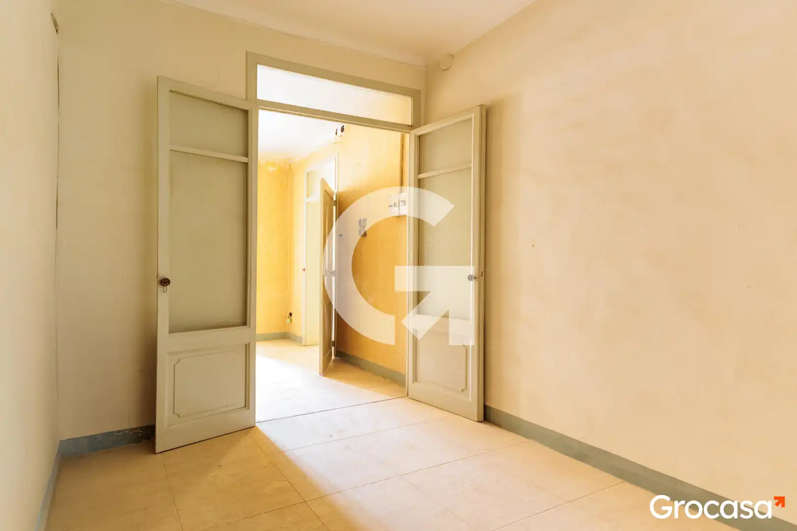 Piso en venta en Terrassa con Terraza y Balcón