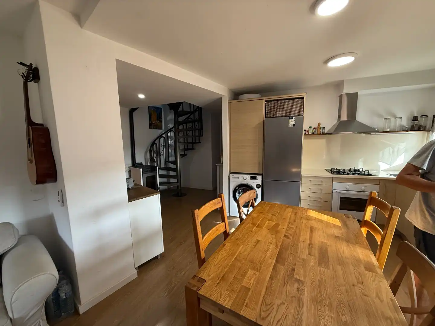 Dúplex con ascensor en venta en Carrer dels Tints 30, imagen 17