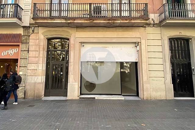 Local comercial en Alquiler en Sant Antoni