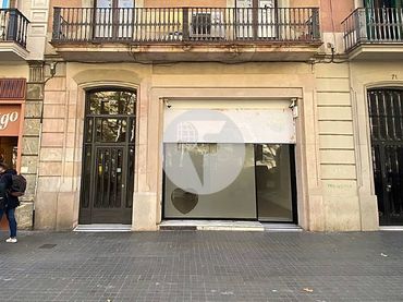 Gewerbefläche zur Miete in Eixample
