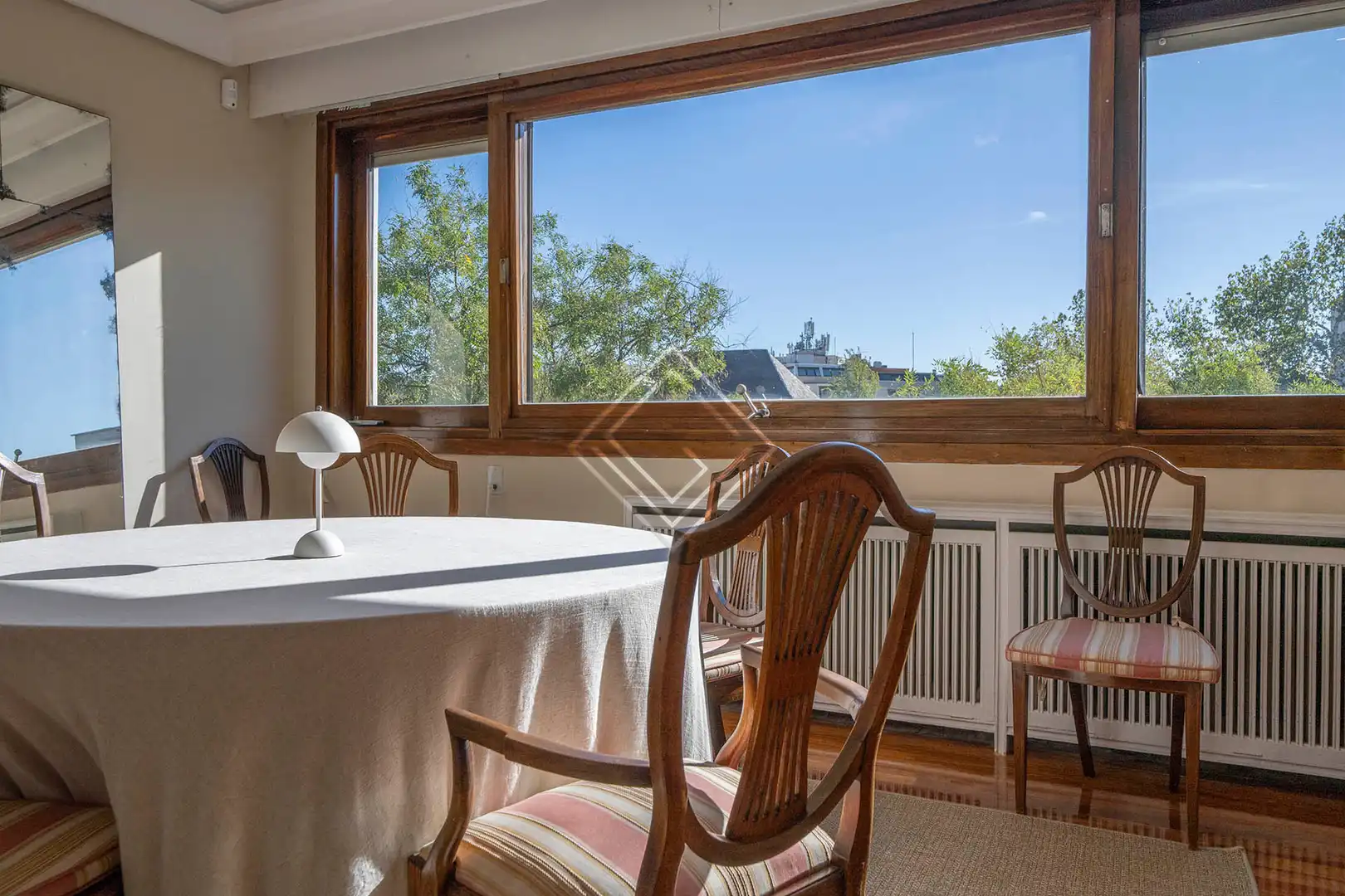 Comedor de Piso en venta en Chamartín
