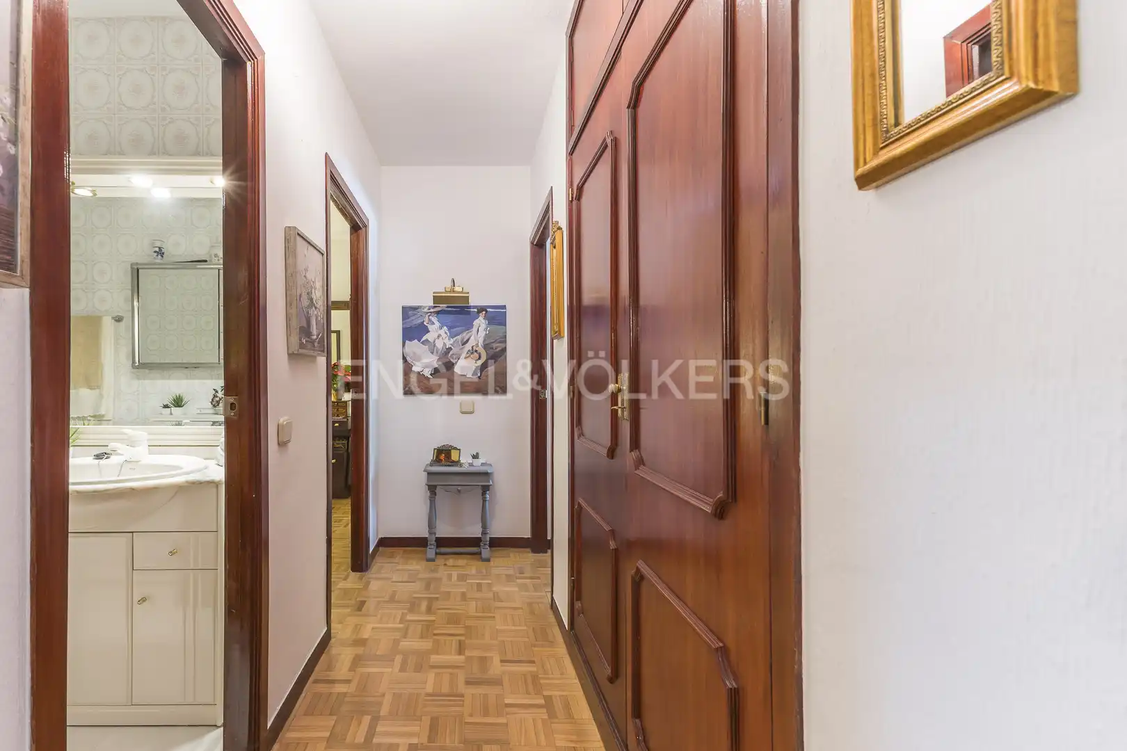Piso en venta en Madrid con Calefacción, Parquet y Terraza