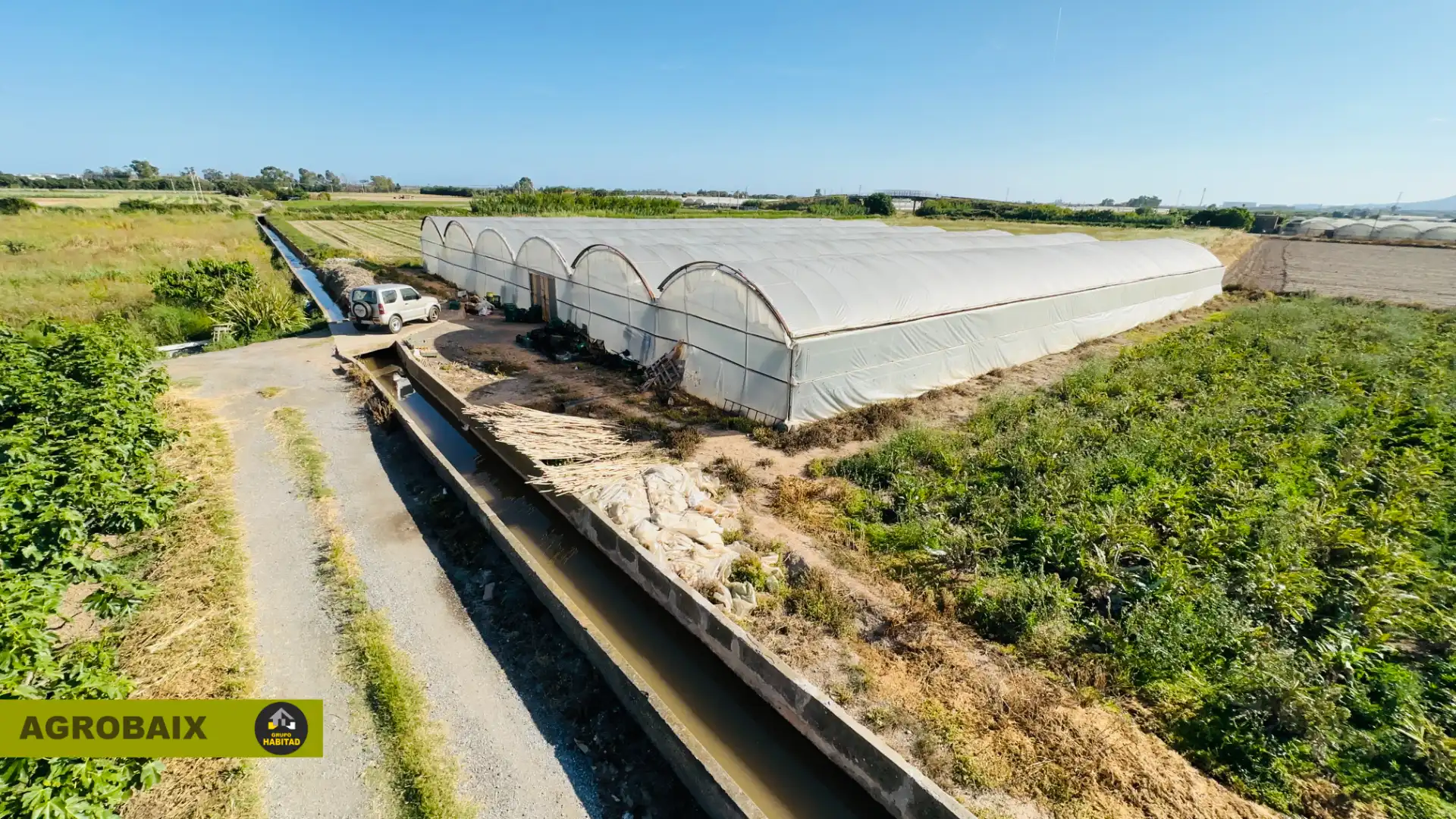 Exterior view of Land for sale in Sant Boi de Llobregat