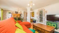 Living room of Flat for sale in Elche / Elx  with Air Conditioner, Heating and Terrace
