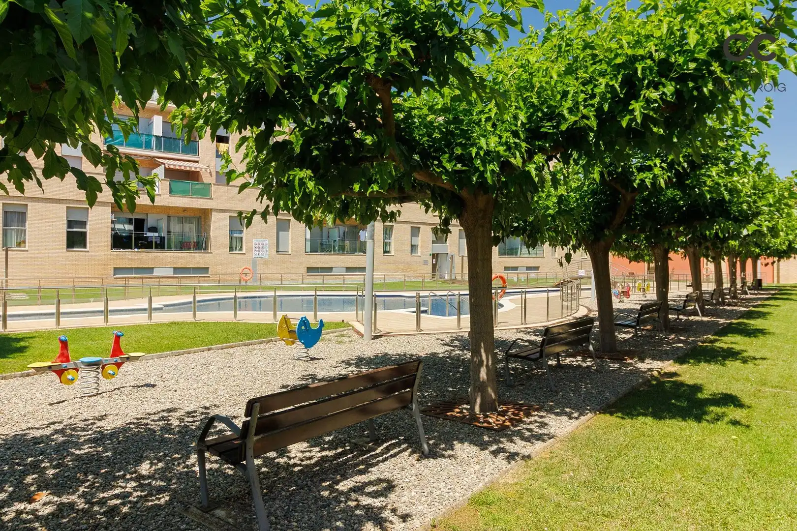 Flat with pool for sale in Puigmal - Mas Nou, imagen 20