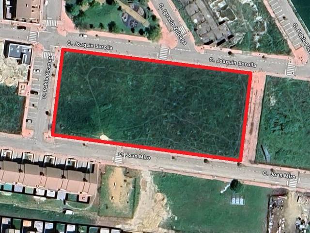 Terreno residencial en Venta en Calle Joan Miro, 3 en Cabezón de Pisuerga