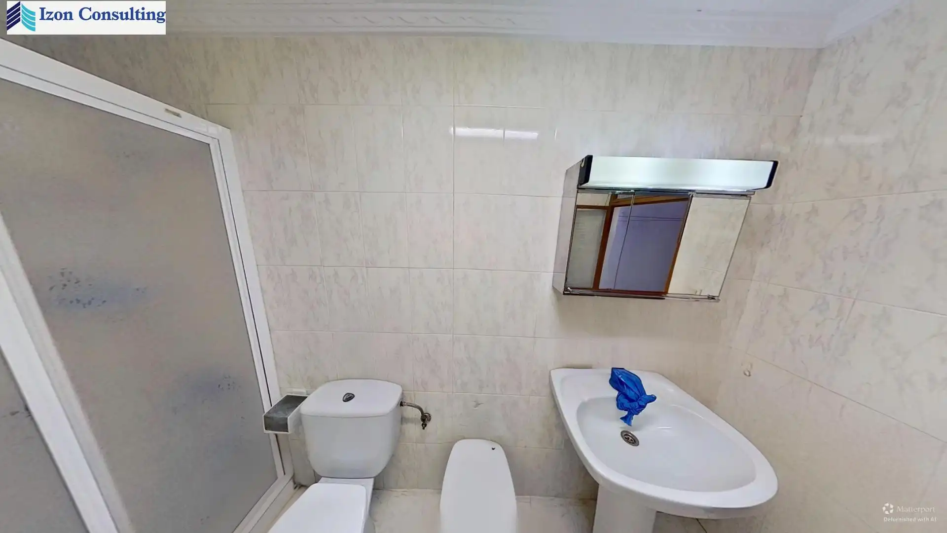 Baño de Casa o chalet en venta en Ontur con Trastero y Amueblado