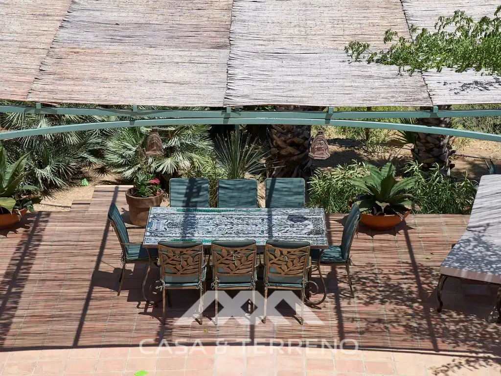 Terraza de Casa o chalet en venta en Comares con Aire acondicionado, Terraza y Piscina
