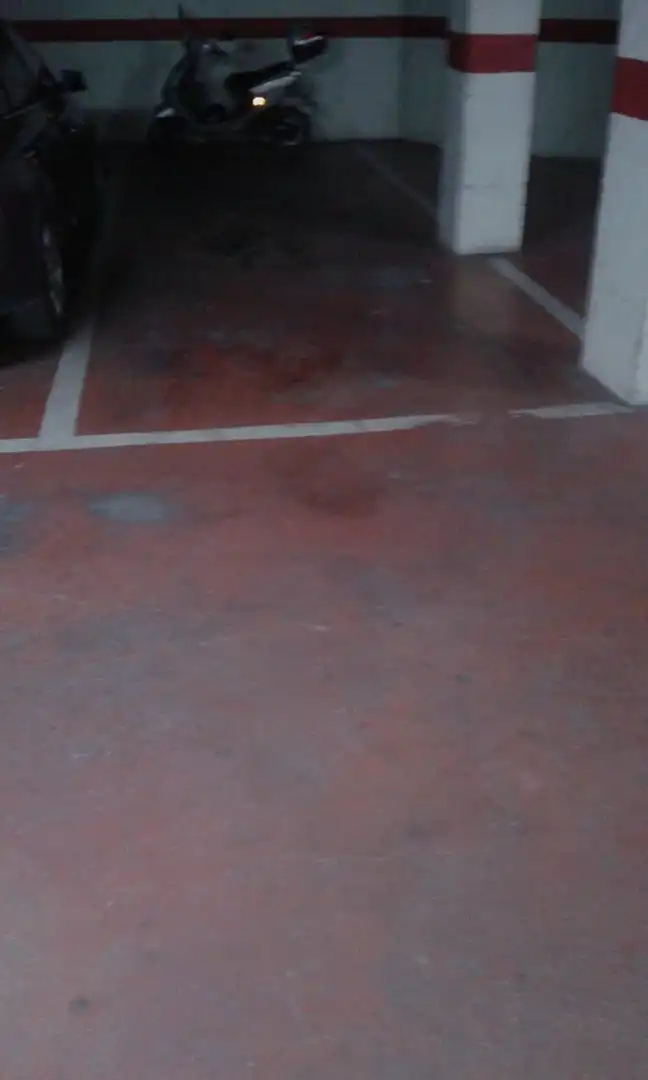 Aparcament de Garatge en venda en Aspe