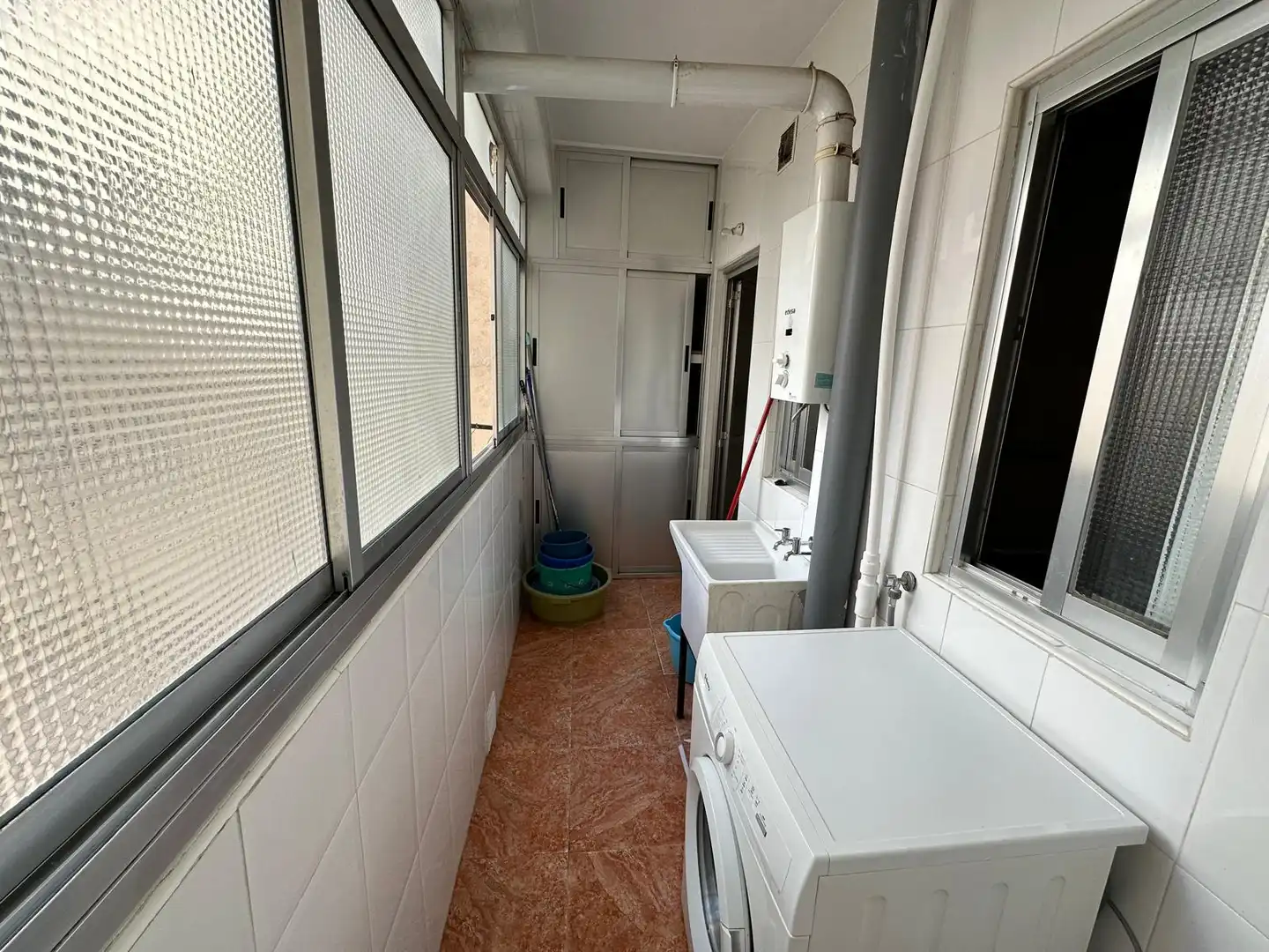 Piso con ascensor en venta en El Pilar - La Estación, imagen 16