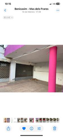 Local comercial en Venta en Els Terrers