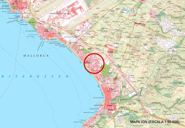 Terreno residencial en Venta en Les Maravelles